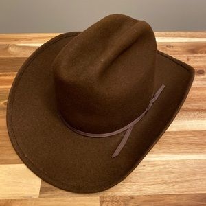 Authentic Ranchman Cowboy / Western hat